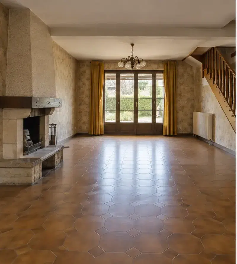 Rénovation de maison — état avant travaux